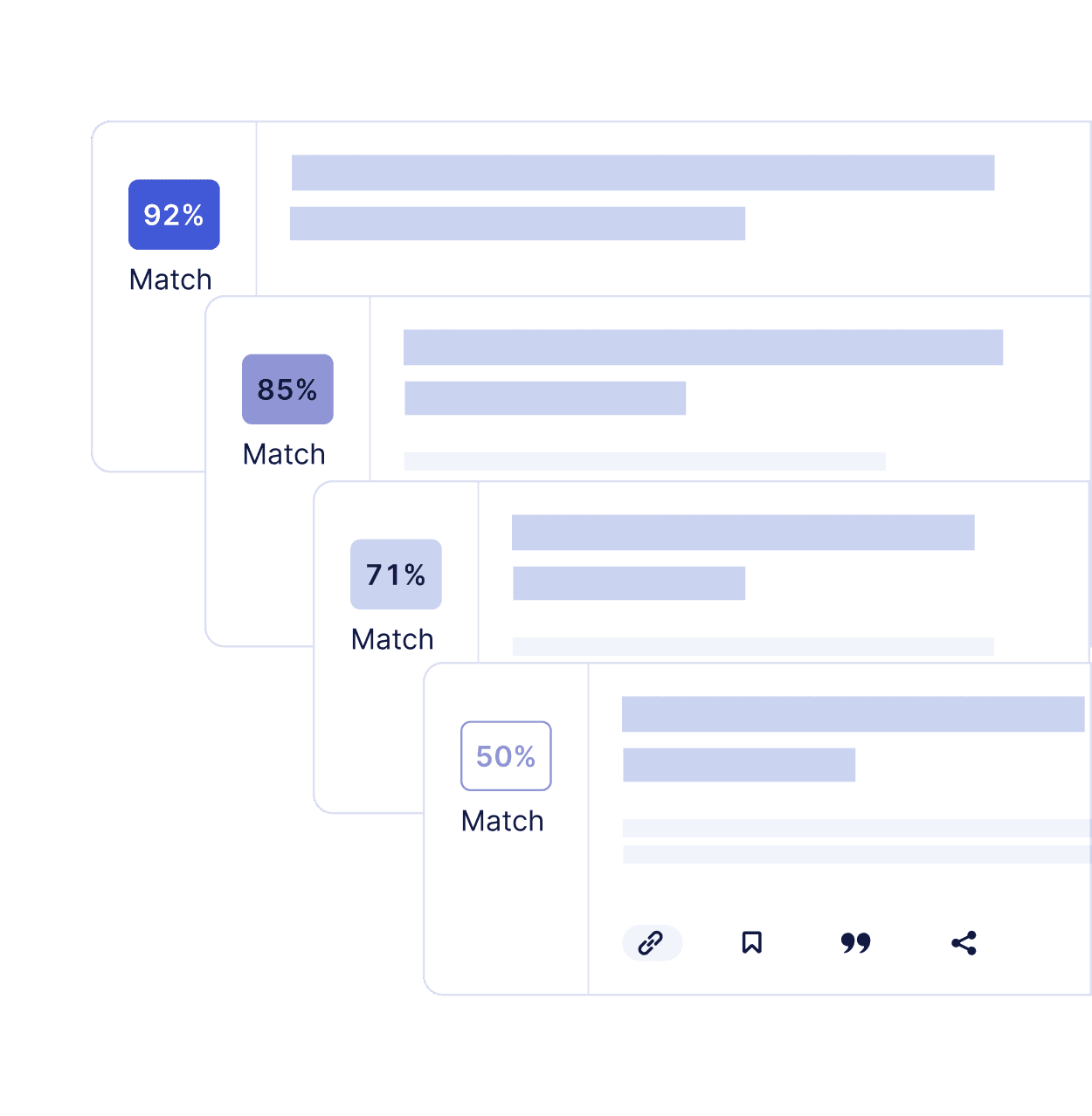 Sifty Interface